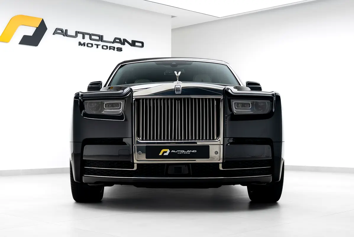 Rolls-Royce Phantom 2026