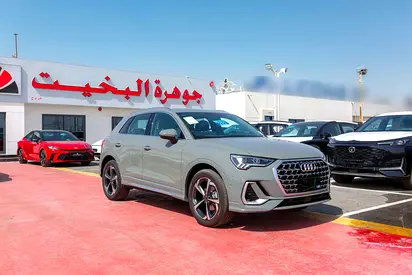 Audi Q3 35 TFSI S line, миниатюра 2
