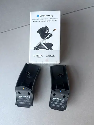 UppaBaby adapters