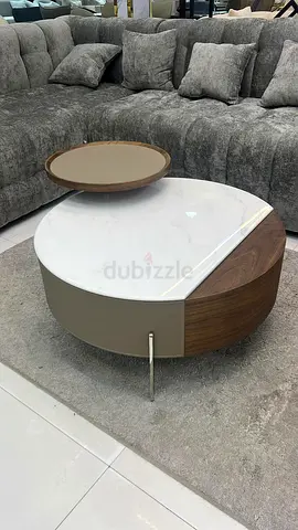 Stylish Modern Coffee Table with Elegant Design