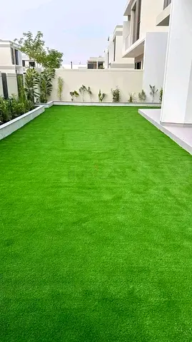 Ali sher landscape Garden Matniss work service and fixing natural grass wooden fence design