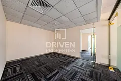 SZR View | Near Metro | Fully Fitted Office