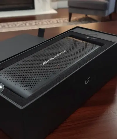 HARMAN KARDON ALL IN ONE TRAVELER  SPEAKER