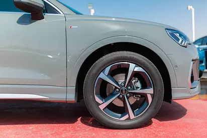 Audi Q3 35 TFSI S line, миниатюра 4