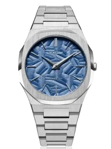 D1 Milano Ultra Thin Steel