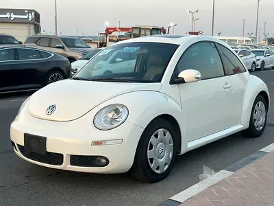 VOLKSWAGEN BEETLE FRESH JAPAN IMPORTED 2006 Mileage 95000 kms