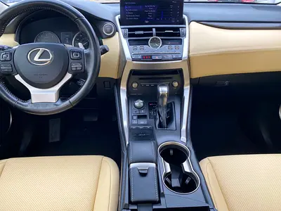 2018 Lexus NX-SERIES — фото 11