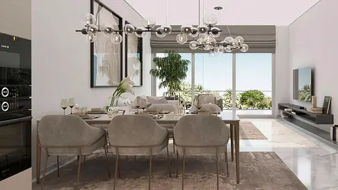 2 Bed | Mosque Views | Brand New Community