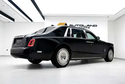 2026 ROLLS-ROYCE PHANTOM 照片 2