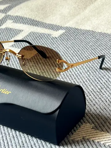 Cartier Unisex Sunglass