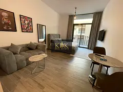 Modern Studio | Fully Furnished | High Quality