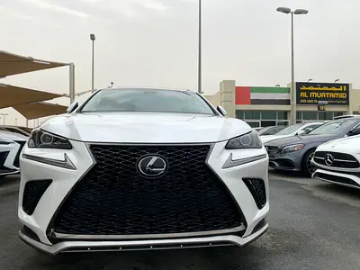 2018 Lexus NX-SERIES — фото 3