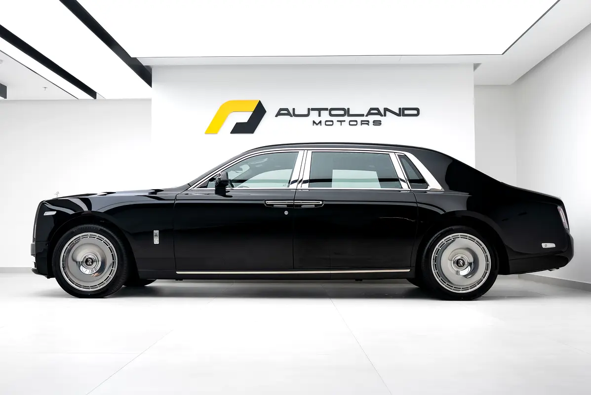 Rolls-Royce Phantom 2026