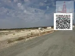 For sale: Industrial land in Ajman Emirate in a great location, Al Manama area 15