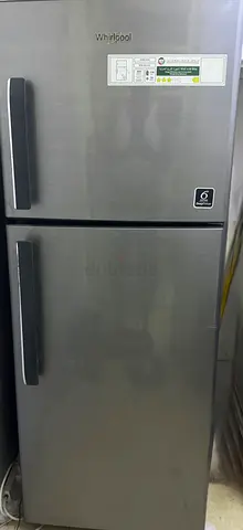 Whirlpool Double Door Refrigerator for Sale