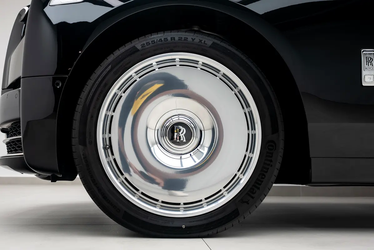 Rolls-Royce Phantom 2026