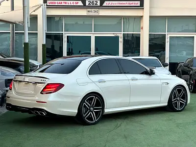 2018 Mercedes-BENZ E-CLASS — миниатюра 6