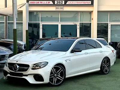 2018 Mercedes-BENZ E-CLASS — миниатюра 5