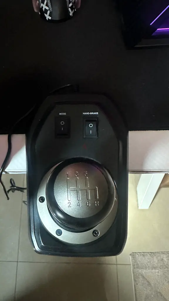 Gear Shift Racing Controller - A Must-Have for Gamers!