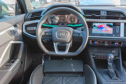 Audi Q3 35 TFSI S line, миниатюра 9