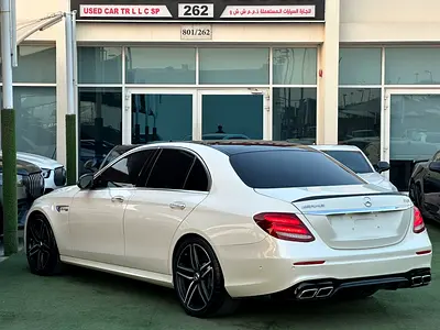 2018 Mercedes-BENZ E-CLASS — миниатюра 3