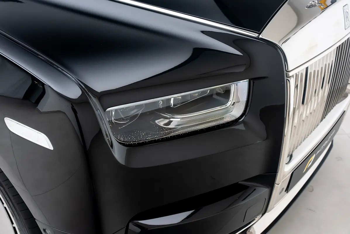 Rolls-Royce Phantom 2026