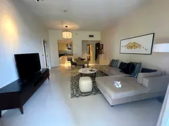 SPACIOUS | TERRACE BALCONY | SEMI FURNISHED