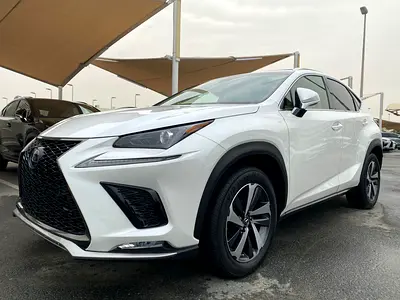 2018 Lexus NX-SERIES — фото 4