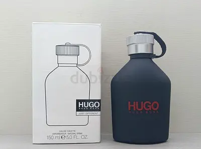 Hugo Boss Eau de Toilette - Just Different! 150ml Spray