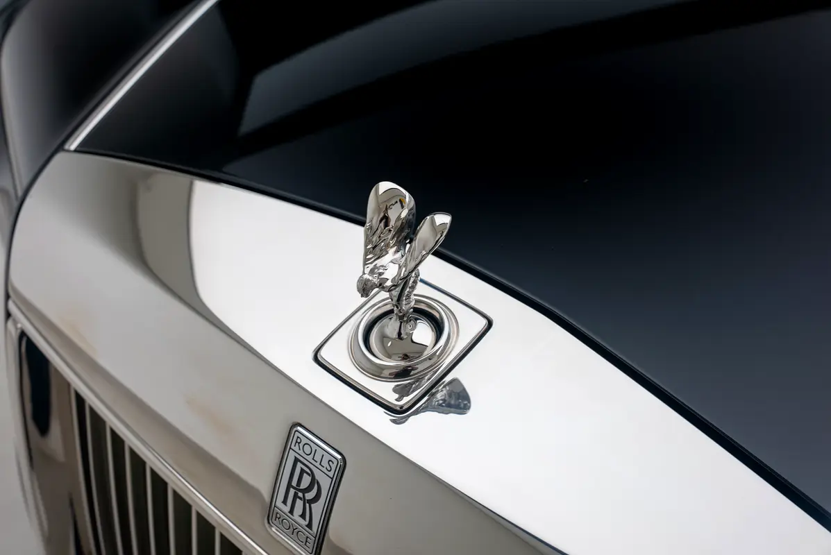 Rolls-Royce Phantom 2026