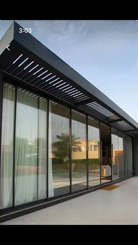 Brand New designing glass room roof sealing Artificial grass fixing natural grass interlock fixing