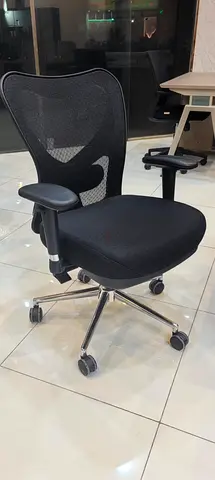 Ergonomic Mesh Office Chair - Perfect for Home  Work!