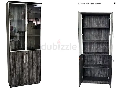 Elegant Modern Cabinet for Storage  Display