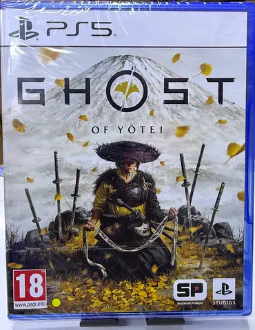 PS5 Ghost Of Yotei Game at Wholesale Price