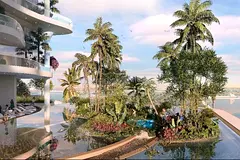 EXCLUSIVE WATERFRONT RESIDENCE | RESORT LIVING