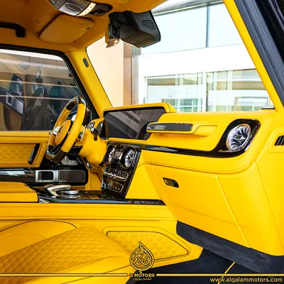 صورة مصغرة 12 لـ 2022 Mercedes-BENZ G-CLASS