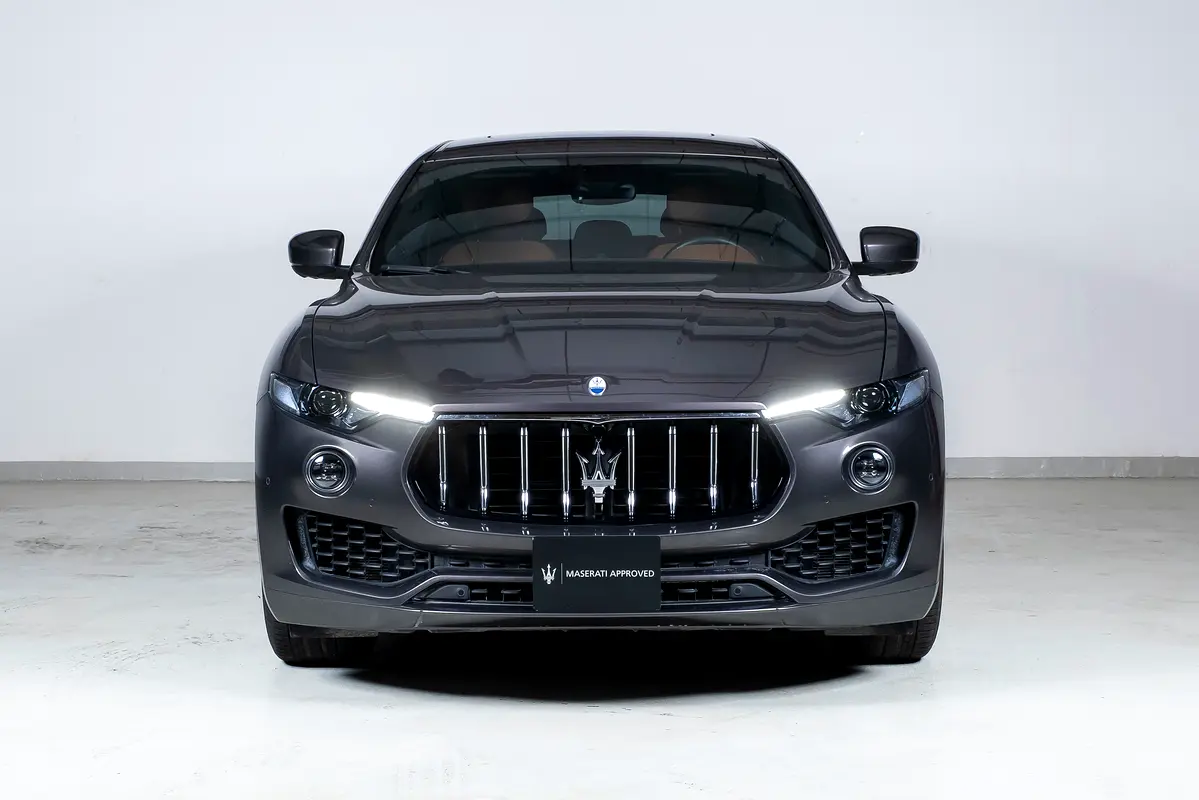 Maserati Levante 2023 — photo 1 of 8