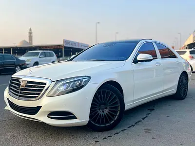 MERCEDES - BENZ - S400