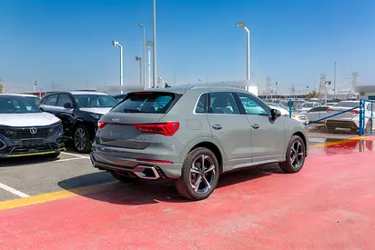 Audi Q3 35 TFSI S line, миниатюра 5