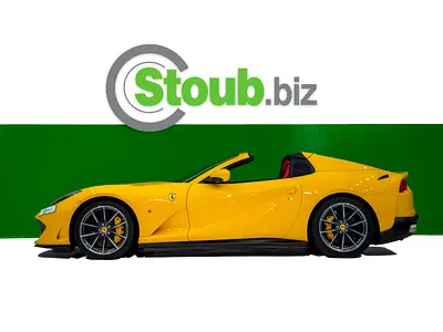 2021 Ferrari 812 GTS — миниатюра 4