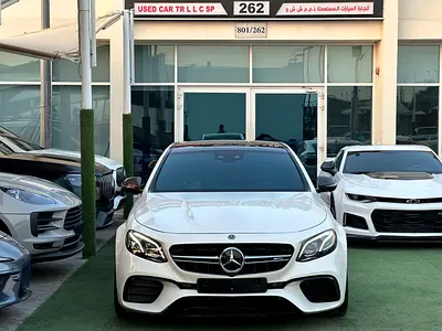 2018 Mercedes-BENZ E-CLASS — миниатюра 2