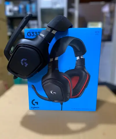 LOGITECH G332 WIRED HEADSET