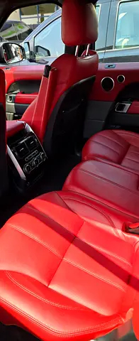 2015 LAND Rover RANGE ROVER SPORT — миниатюра 3