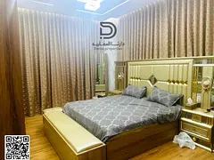 Own a 3-bedroom apartment with living room in Ajman One Towers, prime strategic location near Sharja