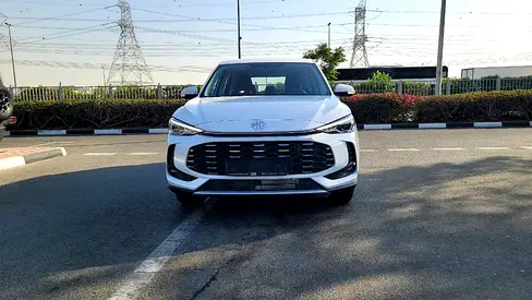 MG - ZS - GCC -2025 FACELIFT WITH 2 YEARS DEALER WARRANTY - 0KM - BRAND NEW