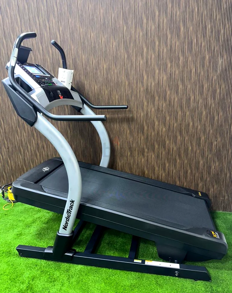 Incline Treadmill Nordictrack X9i Bluetooth NordicTrack Commercial