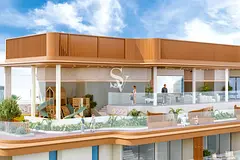Prime Location | 2BR+ Study Room | Premium Apt