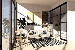 8% Guaranteed ROI | Fully Furnished | Hotel APT