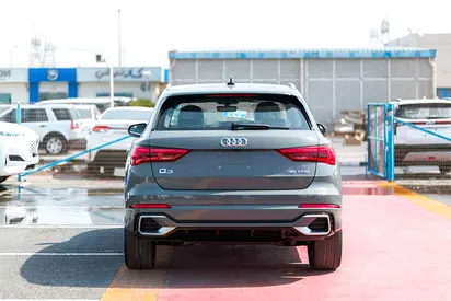 Audi Q3 35 TFSI S line, миниатюра 19