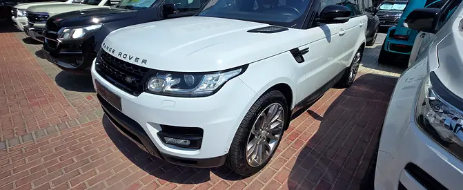 2015 LAND Rover RANGE ROVER SPORT — миниатюра 2